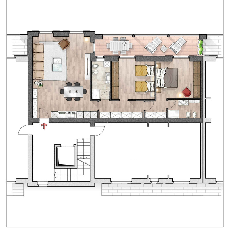 trilocale N. 12